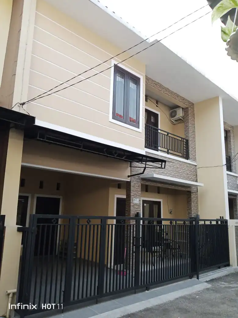 Rumah Cijantung Kalisari Jakarta Timur