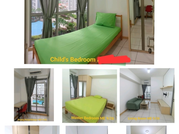 Apartemen Mtown Residence