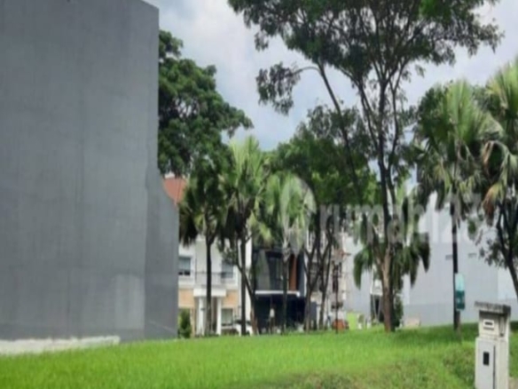 Dijual Kavling Scarlet Gading Serpong