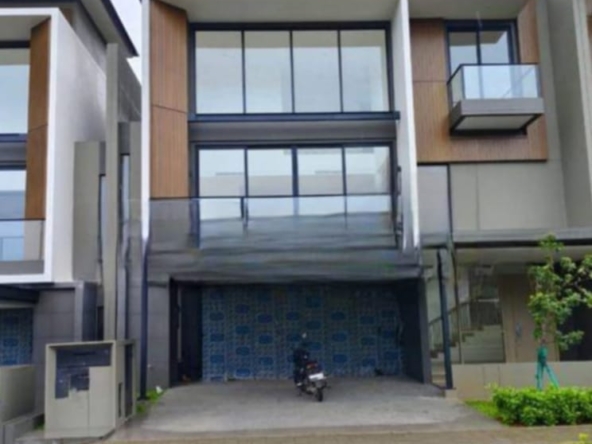 DIJUAL RUMAH LAUREL NAVAPARK BSD SATULISTING.com