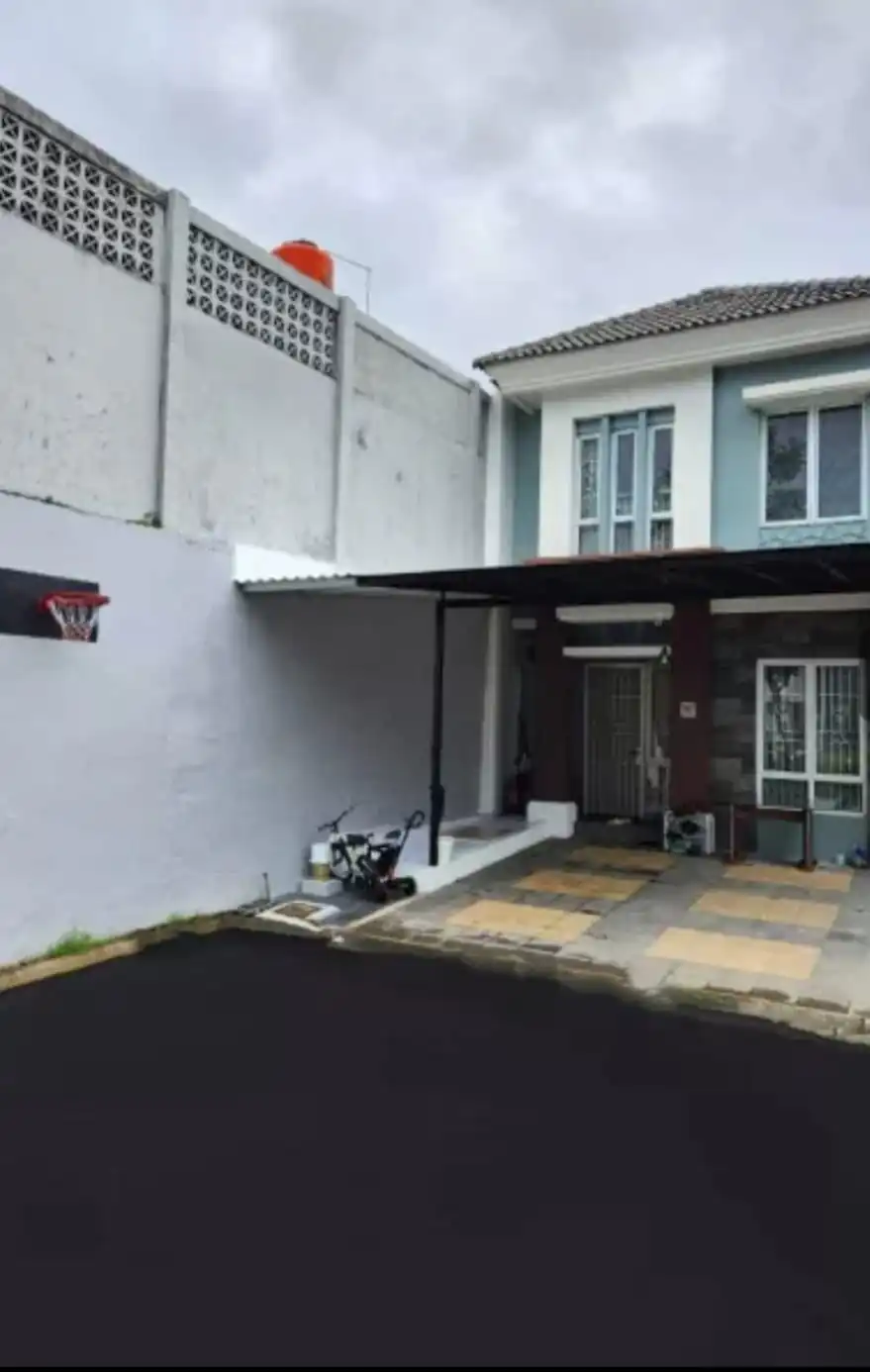 DIJUAL RUMAH 2 LANTAI BOHEMIA GADING SERPONG