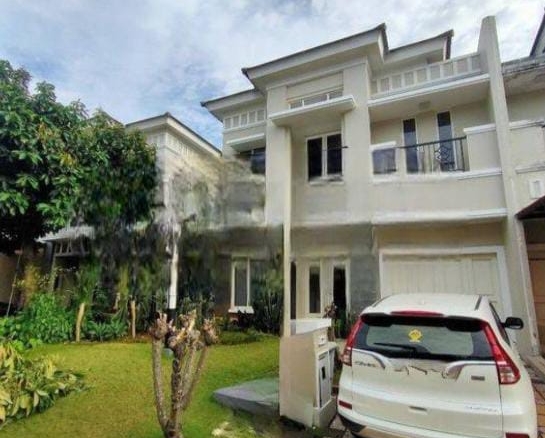 DIJUAL RUMAH 2LANTAI PASCAL GADING SERPONG SATULISTING.com