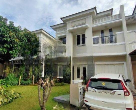 DIJUAL RUMAH 2LANTAI PASCAL GADING SERPONG SATULISTING.com