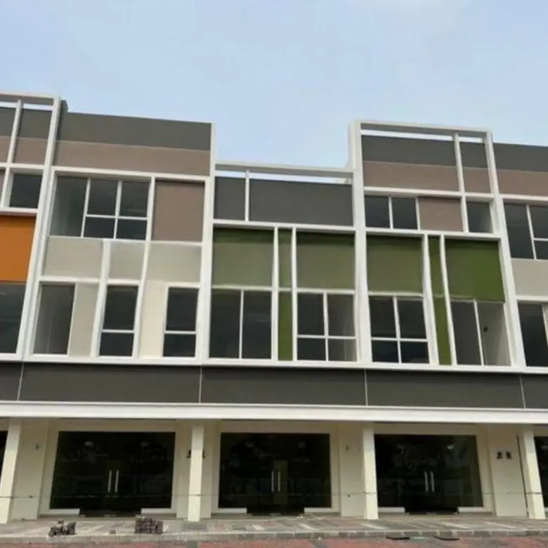 DIJUAL CEPAT RUKO FARADAY 2LT GADING SERPONG