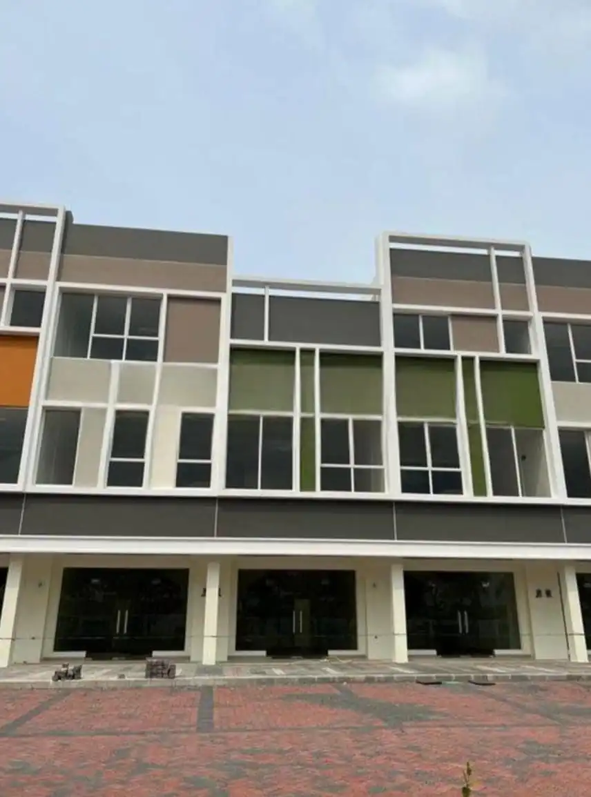 DIJUAL CEPAT RUKO FARADAY 2LT GADING SERPONG