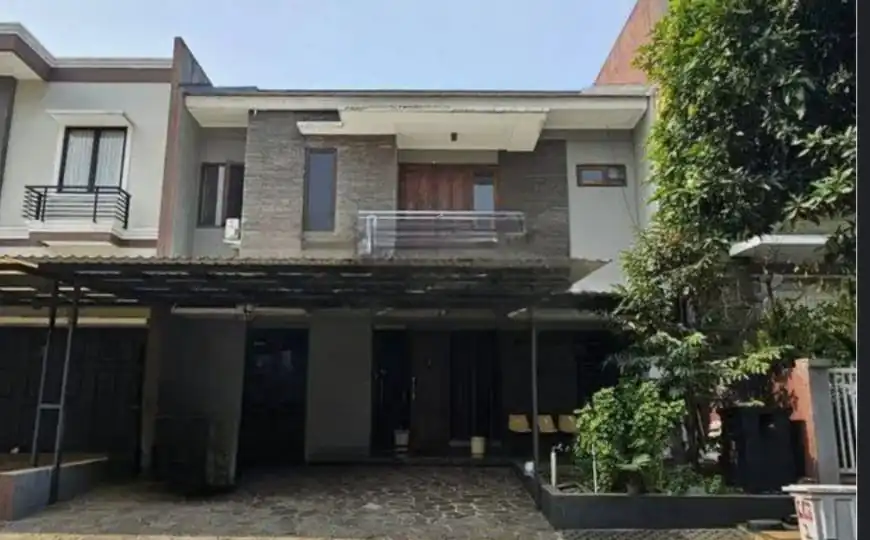 DIJUAL RUMAH 2 LANTAI SAPPHIRE GADING SERPONG