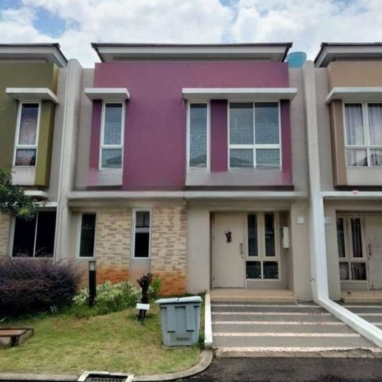 Dijual Rumah Thomson Gading Serpong