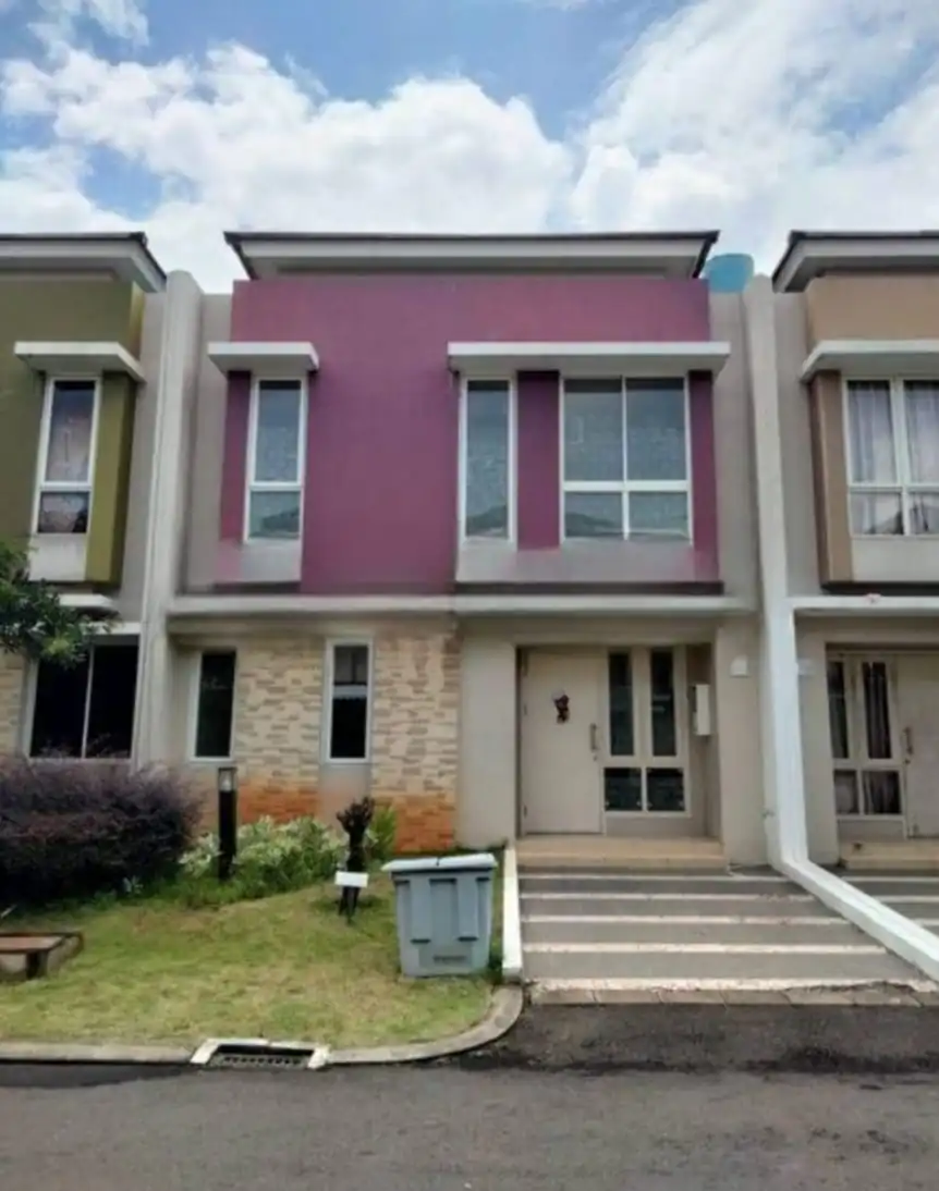 Dijual Rumah Thomson Gading Serpong