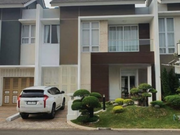 DIJUAL RUMAH VIVALDI GADING SERPONG