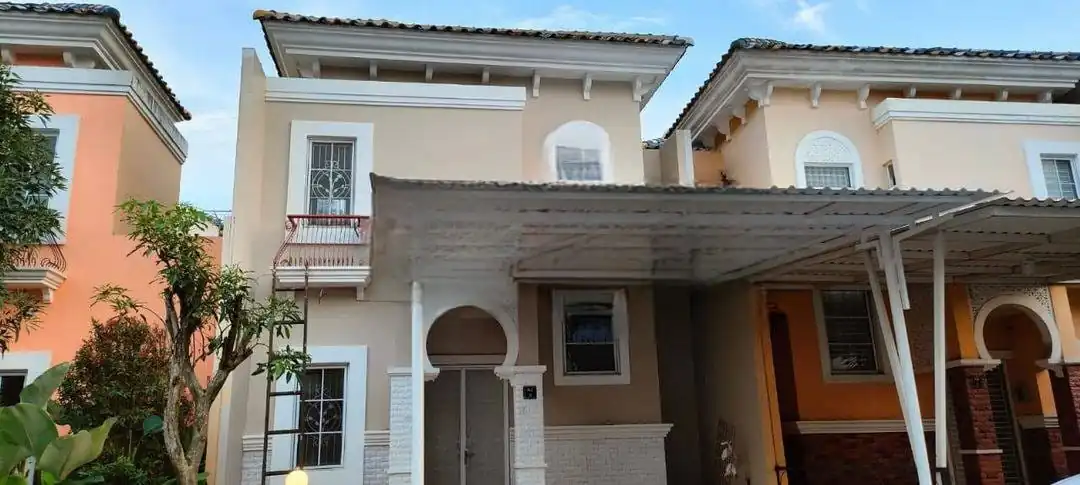 Rumah Alicante Gading Serpong