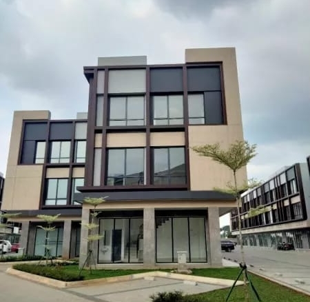 JUAL RUKO NORTHRIDGE BUSSINESS CENTER BSD
