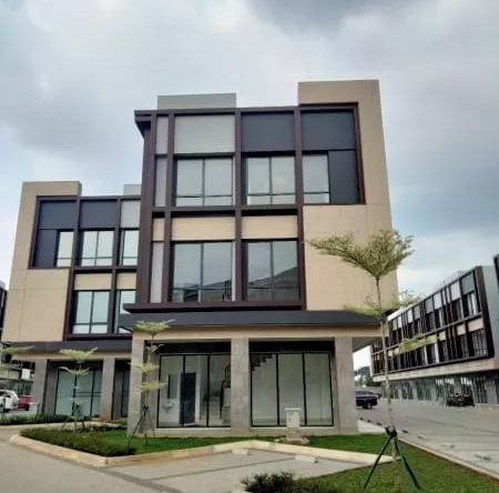 JUAL RUKO NORTHRIDGE BUSSINESS CENTER BSD