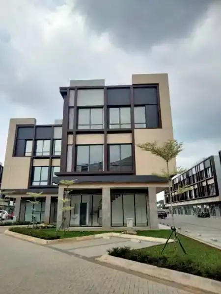 JUAL RUKO NORTHRIDGE BUSSINESS CENTER BSD
