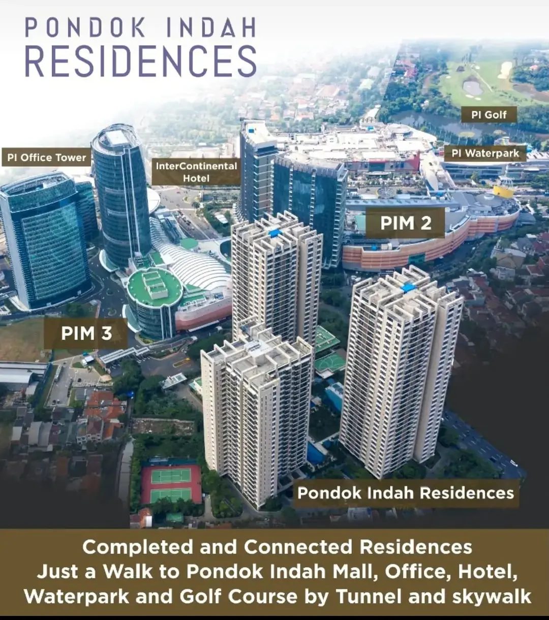 Pondok Indah Residences