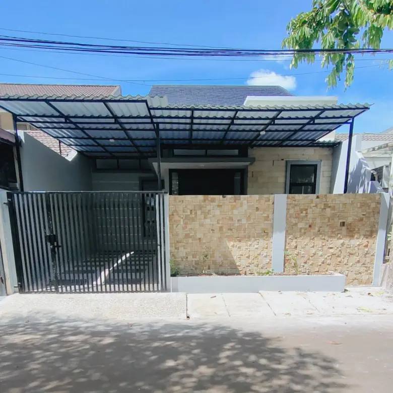 Rumah Griya Loka BSD
