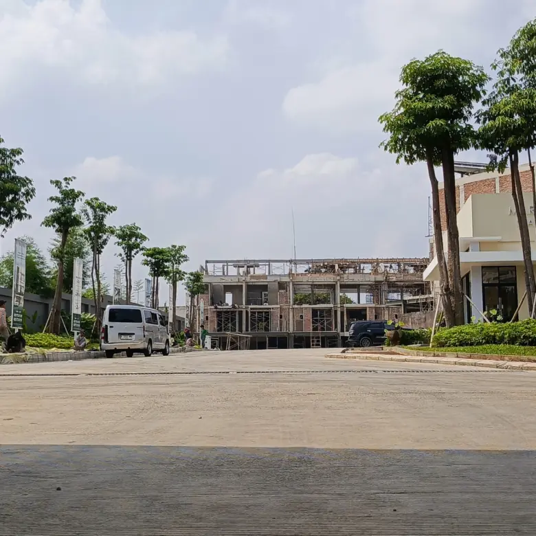 Cluster Aurelle Pondok Indah