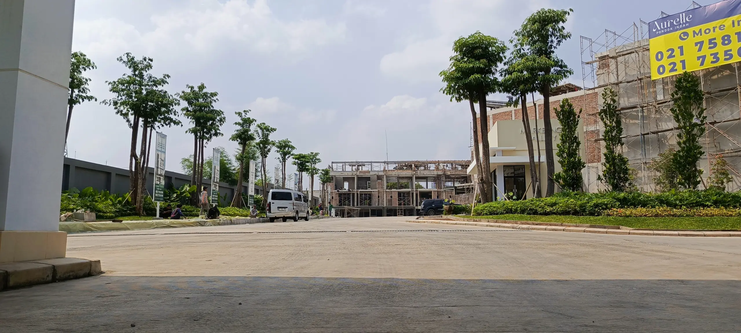 Cluster Aurelle Pondok Indah