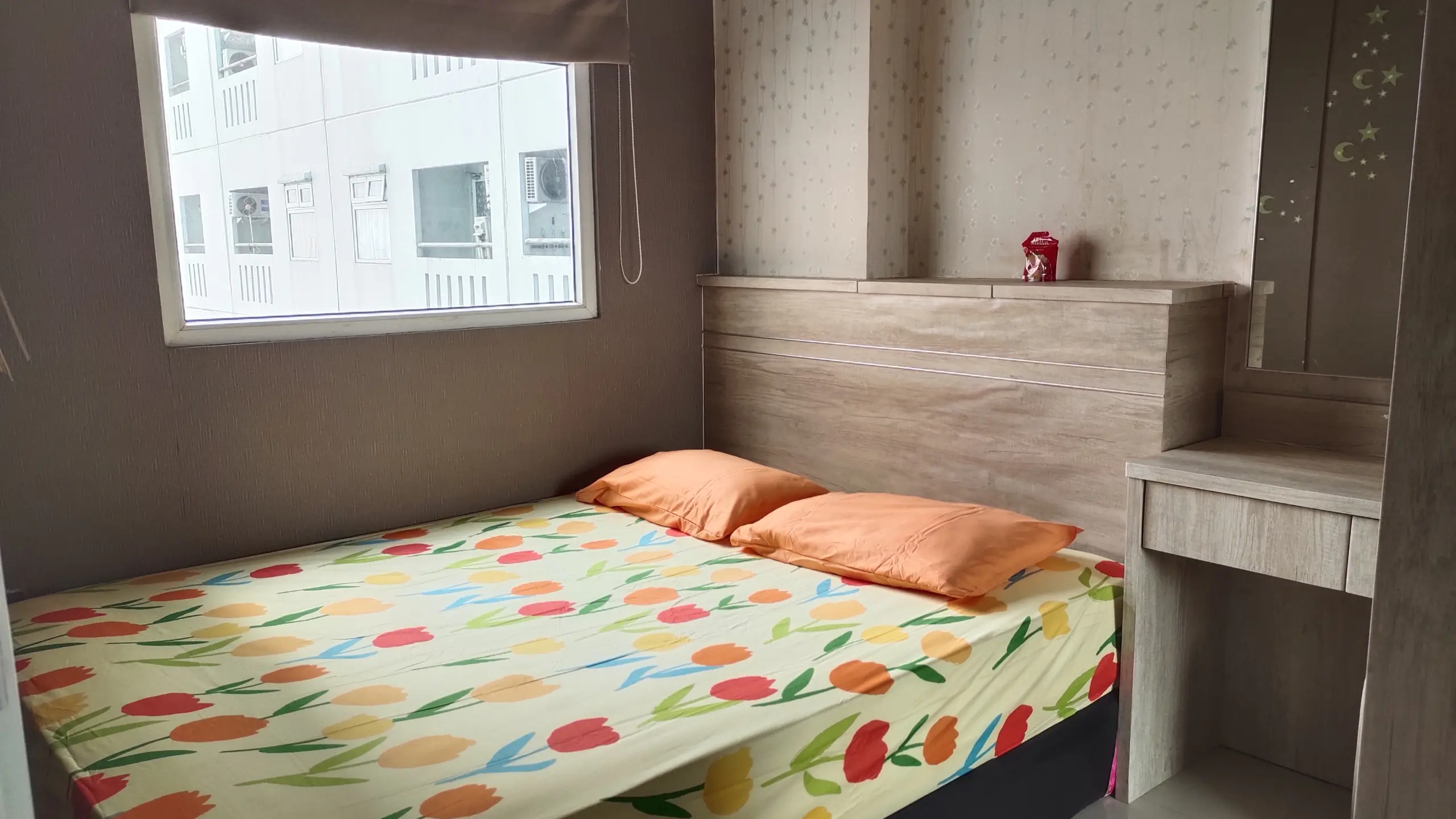 Apartemen Green Pramuka