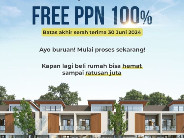 RUMAH READY DEPAN AEON MALL DELTAMAS SATULISTING.com