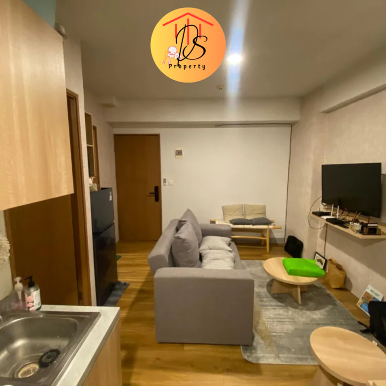 Sewa Apartemen Bintaro Park View