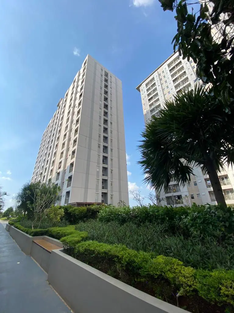APARTMENT OAK TOWER