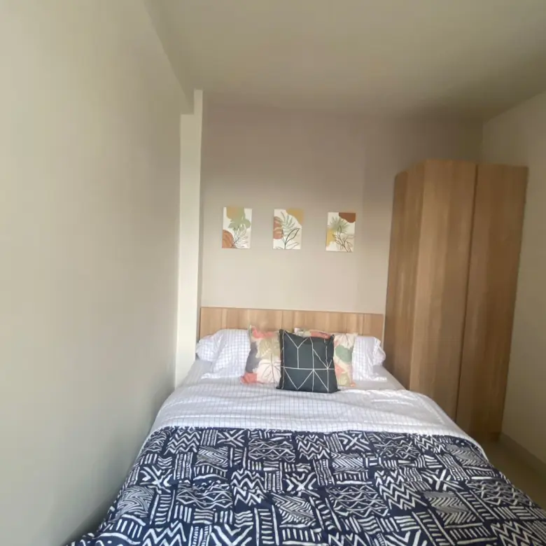 BED ROOM APARTMENT OAK TOWER
