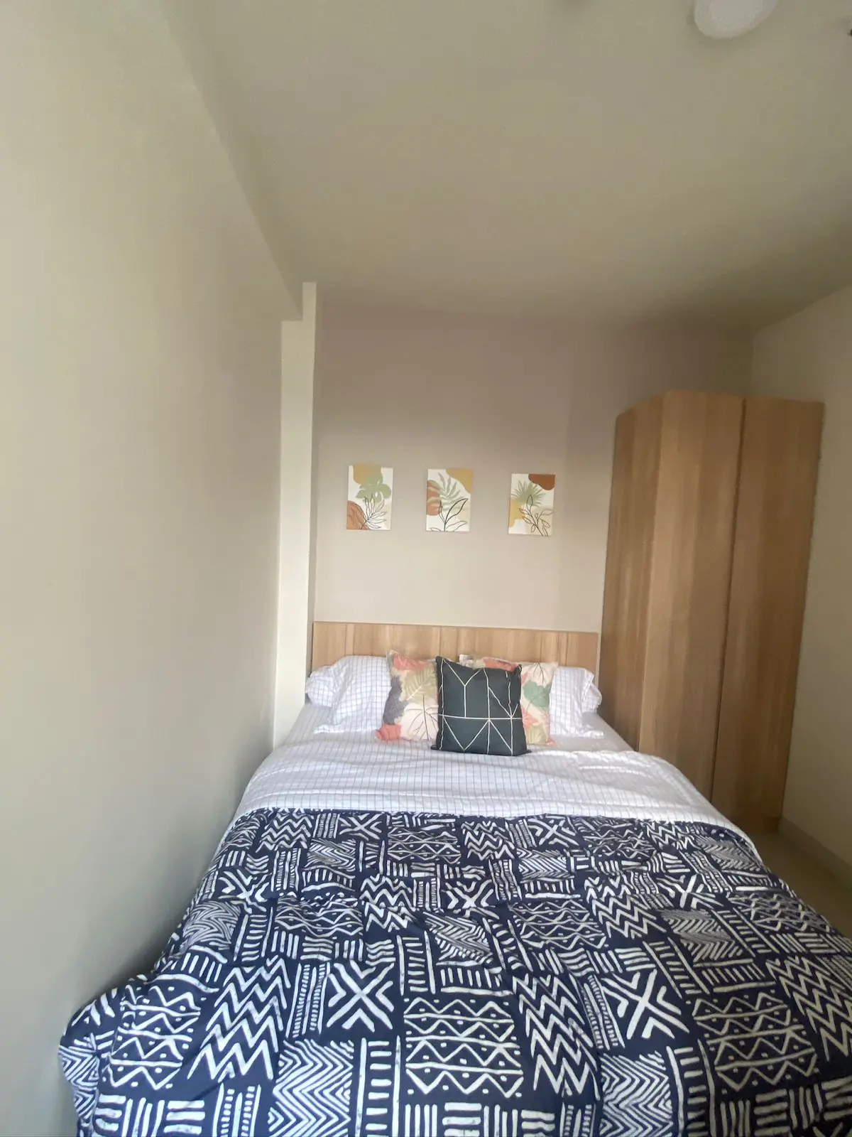 BED ROOM APARTMENT OAK TOWER