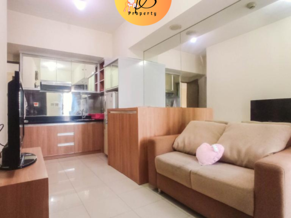 Di Sewakan De Paradiso Apartment Pluit