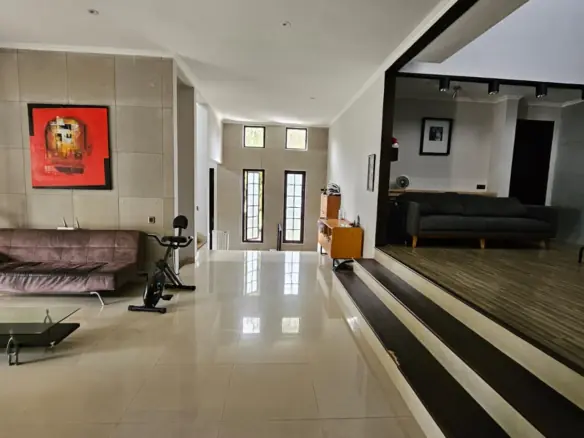 Dijual Cepat Rumah Rapi dan Cantik di Alam Sutera SATULISTING.com