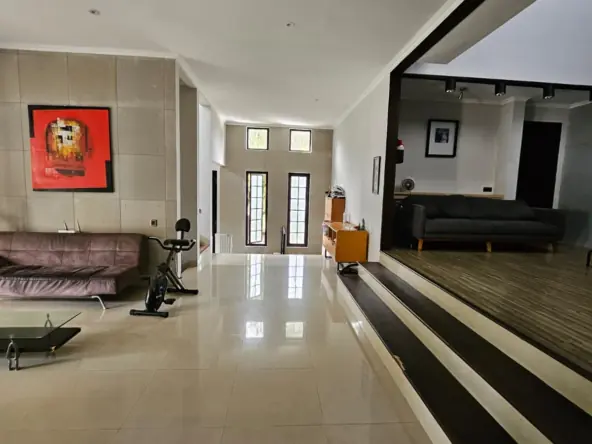 Dijual Cepat Rumah Rapi dan Cantik di Alam Sutera SATULISTING.com