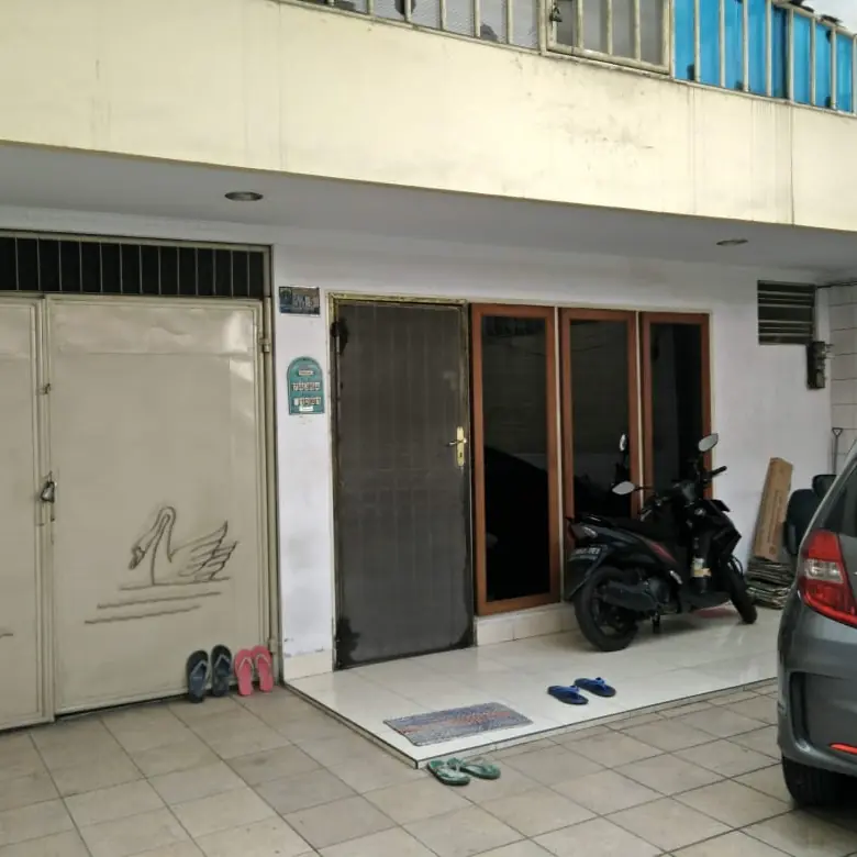 DIJUAL Rumah Potojo Selatan Jakarta Pusat