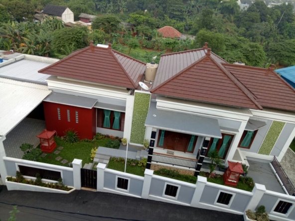 Rumah Pasir Gunung Selatan Cimanggis