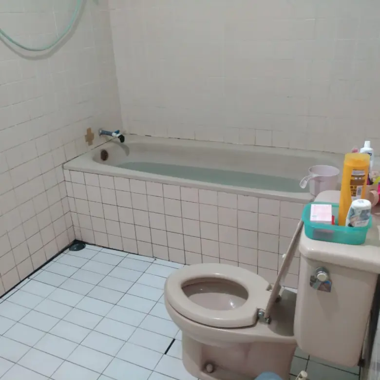 Kamar mandi Pamulang Permai