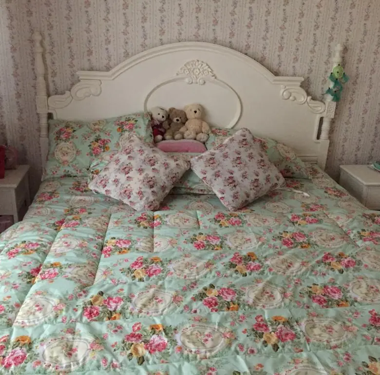 Kamar tidur anak Cluster Aquamarine Gading Serpong