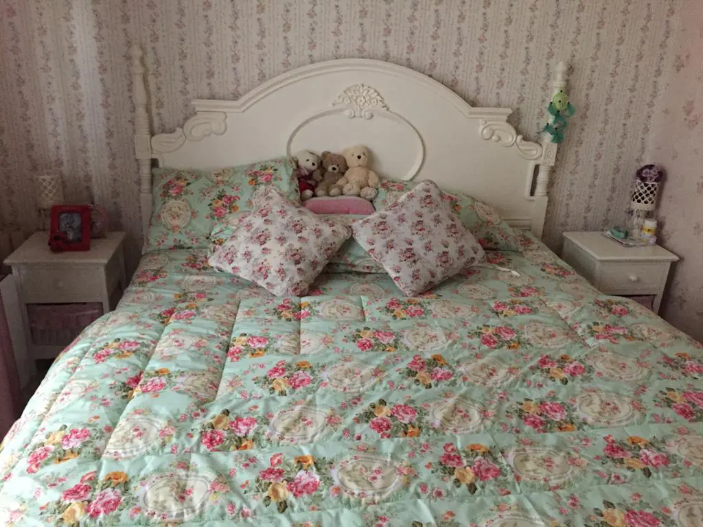 Kamar tidur anak Cluster Aquamarine Gading Serpong