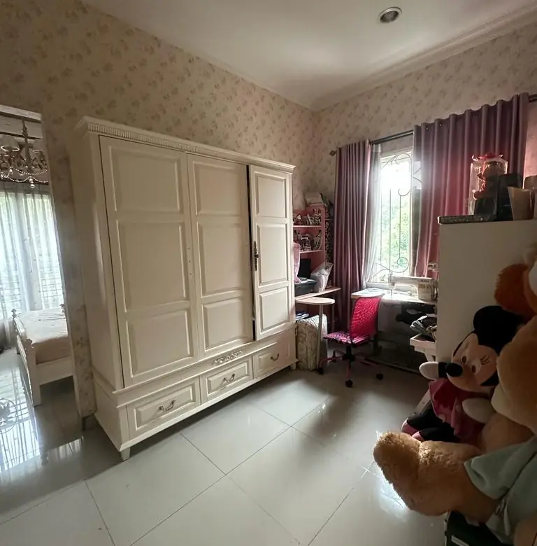 Walking closet Cluster Aquamarine Gading Serpong