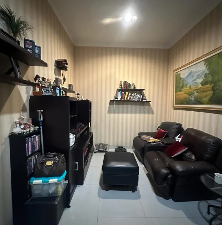 Game Area Cluster Aquamarine Gading Serpong