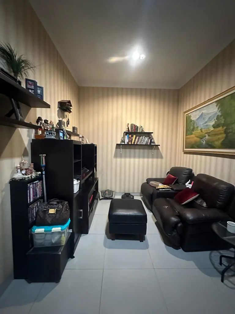 Game Area Cluster Aquamarine Gading Serpong