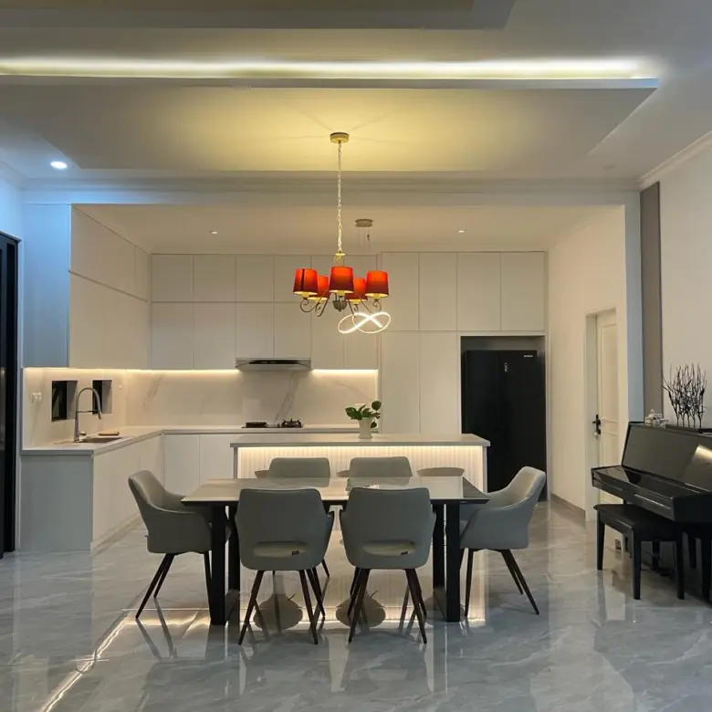 Dijual Cepat Rumah American Classic Alam Sutera 2