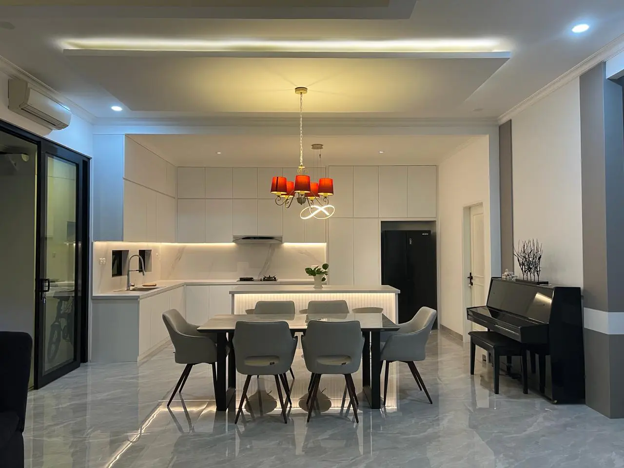Dijual Cepat Rumah American Classic Alam Sutera 2