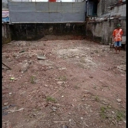 DIJUAL TANAH JALAN RAYA SERPONG SATULISTING.com