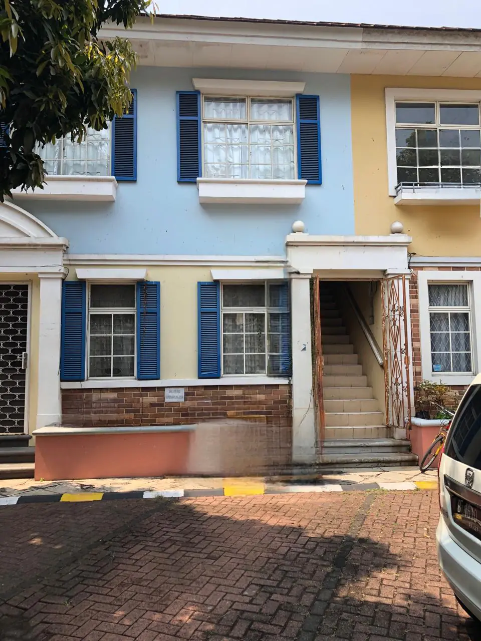 Town House Taman Ayu Karawaci