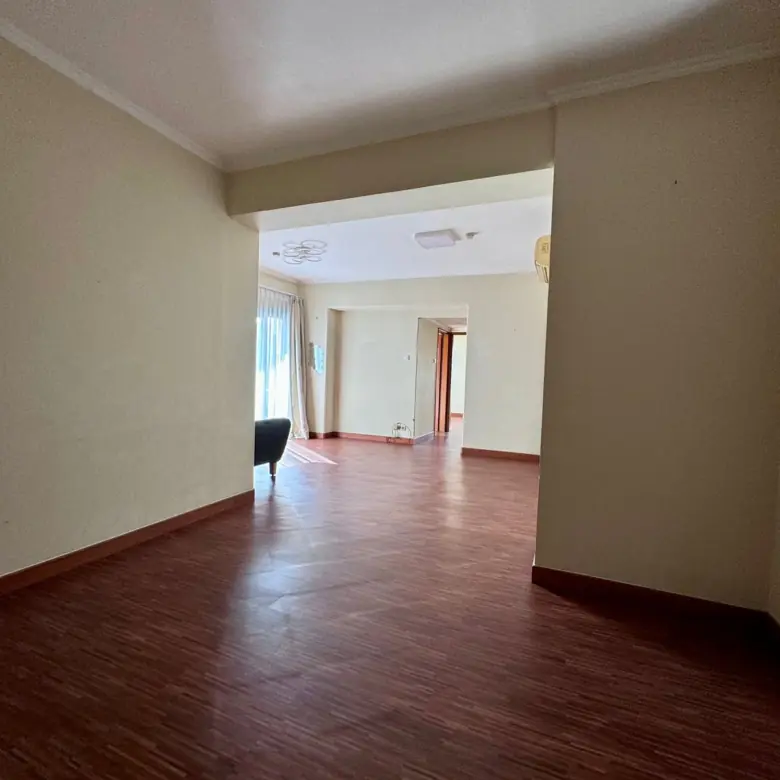 Ruang Tamu Condominium Golf Lippo Karawaci
