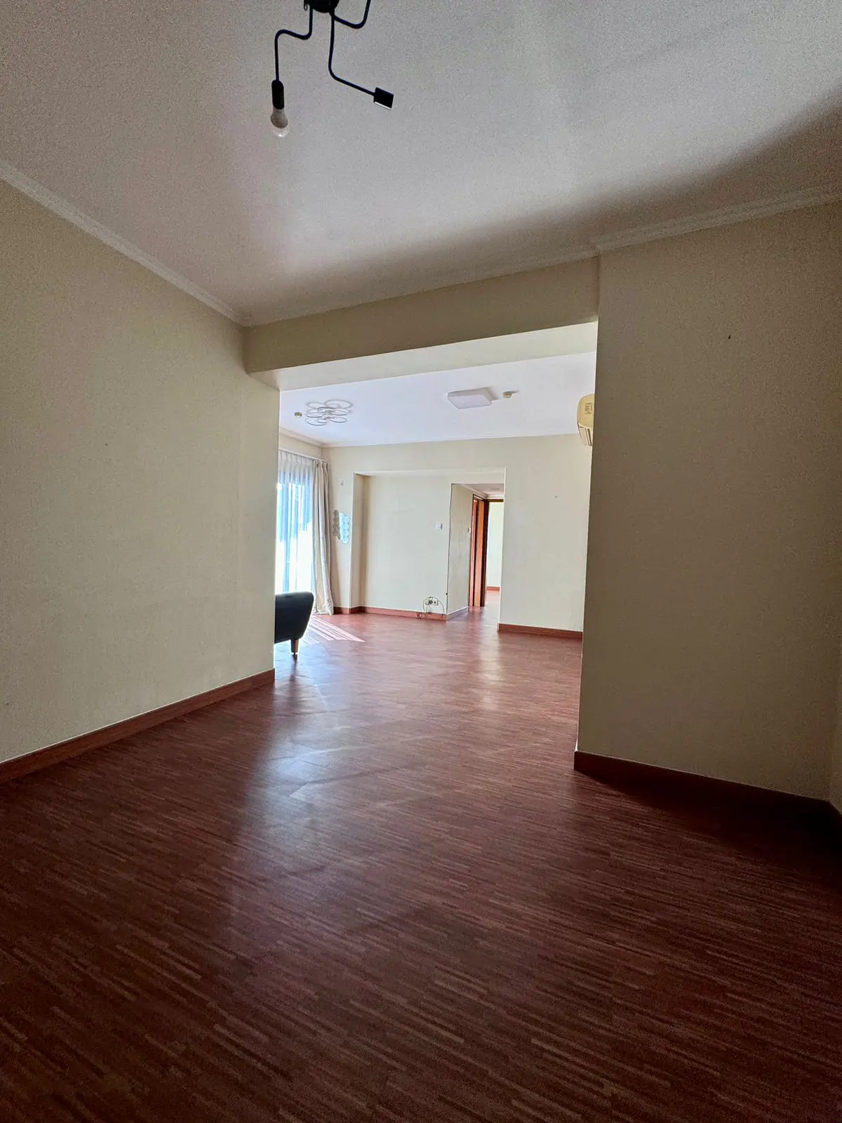 Ruang Tamu Condominium Golf Lippo Karawaci
