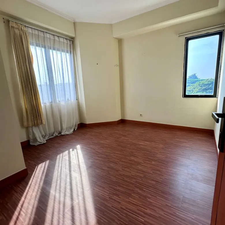 Kamar tidur Condominium Golf Lippo Karawaci