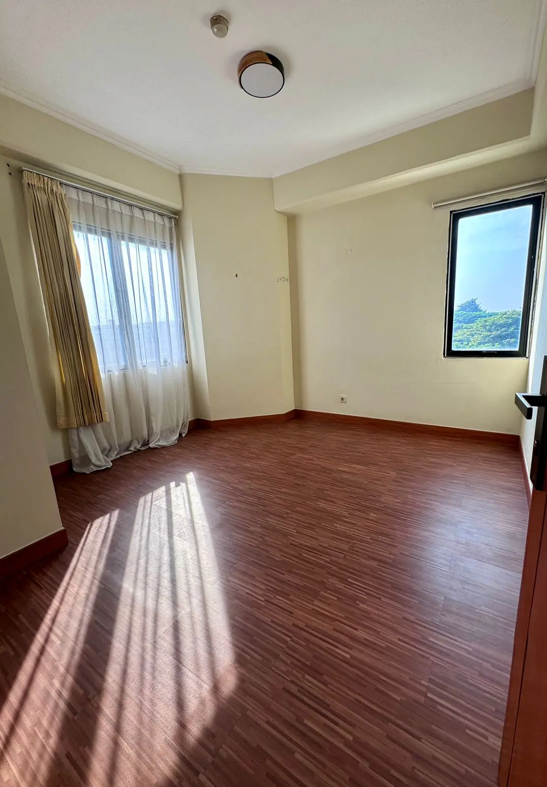Kamar tidur Condominium Golf Lippo Karawaci