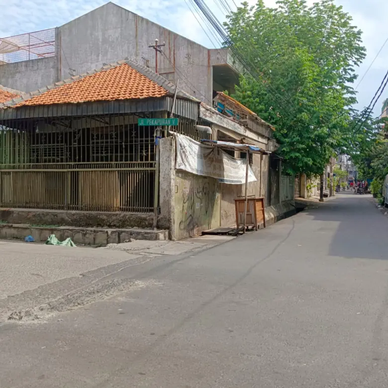Rumah Tanah Sereal Jakarta Barat 3