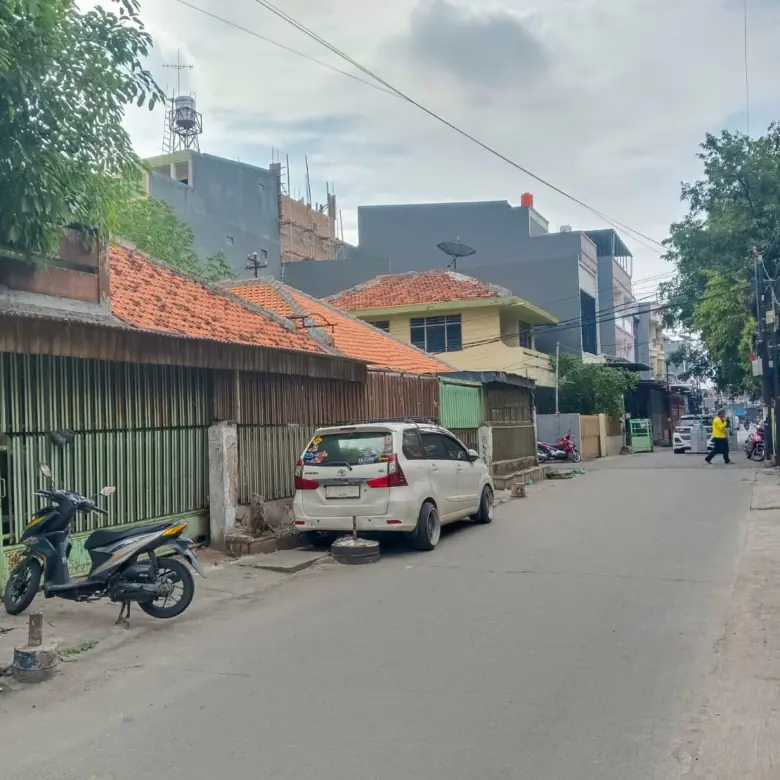Rumah Tanah Sereal Jakarta Barat 2