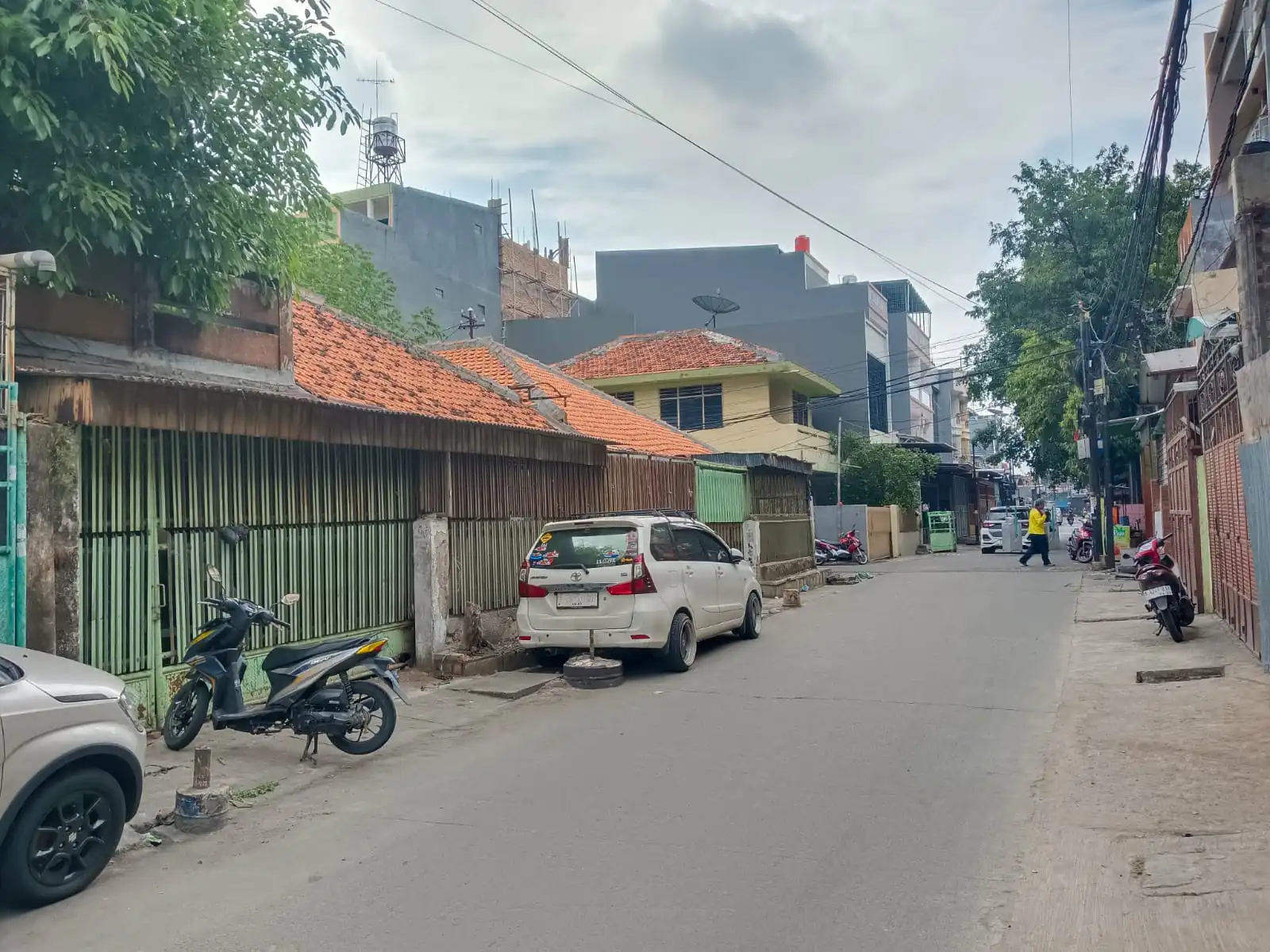Rumah Tanah Sereal Jakarta Barat 2