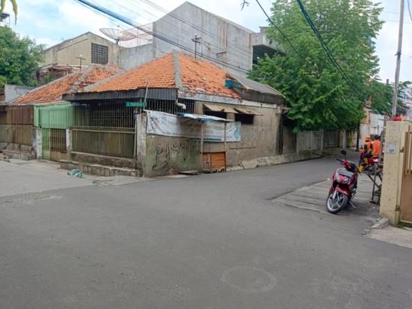 Rumah Tanah Sereal Jakarta Barat